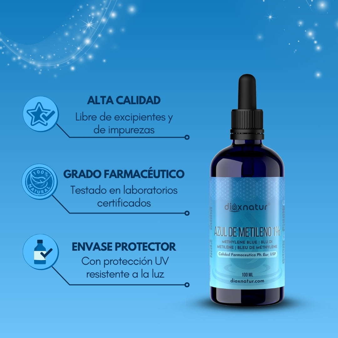 azul de metileno comprar
