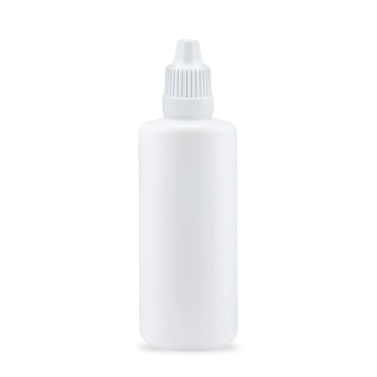 Botella Gotero PP Blanco