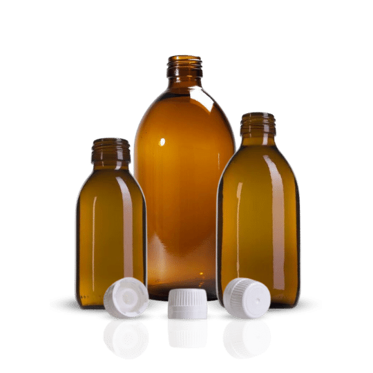 Botella vidrio ámbar 250 ml – AP MEDICAL SUMINISTROS MÉDICOS