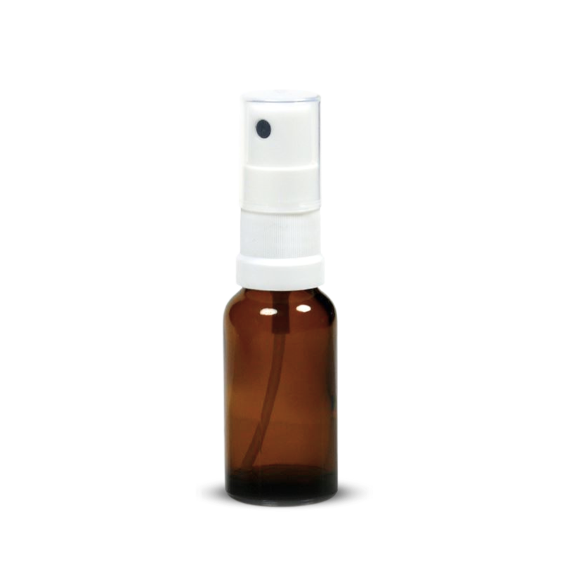 Botella spray pulverizador cristal – Dioxnatur