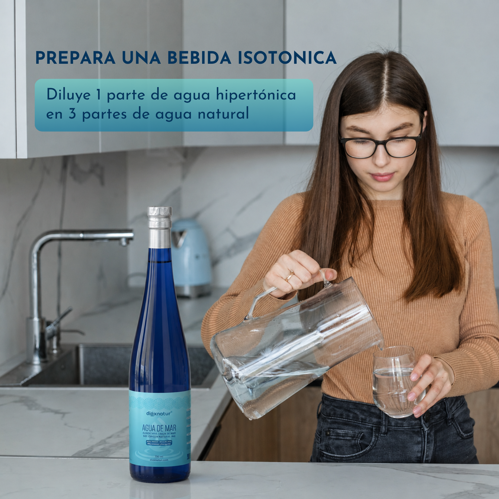 comprar agua de mar hipertónica