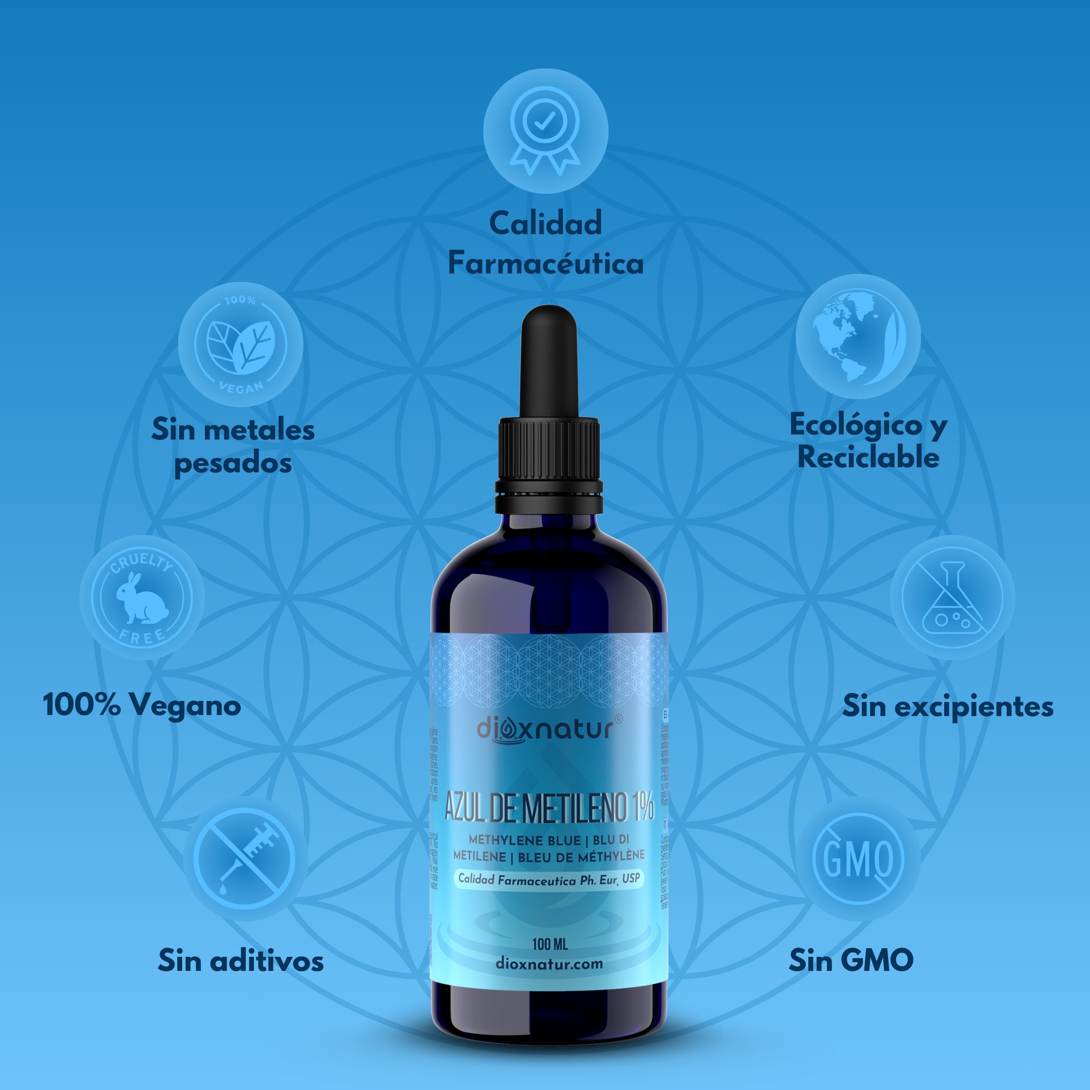 comprar azul de metileno