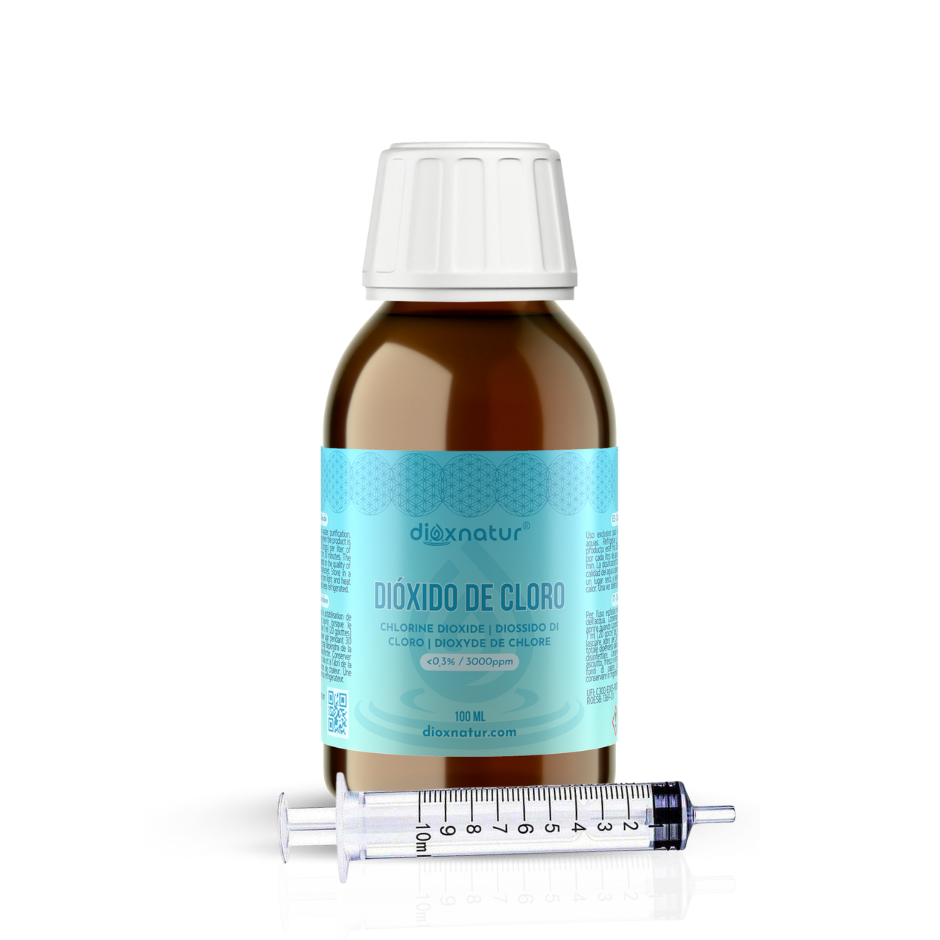 comprar cds dióxido cloro 100 ml