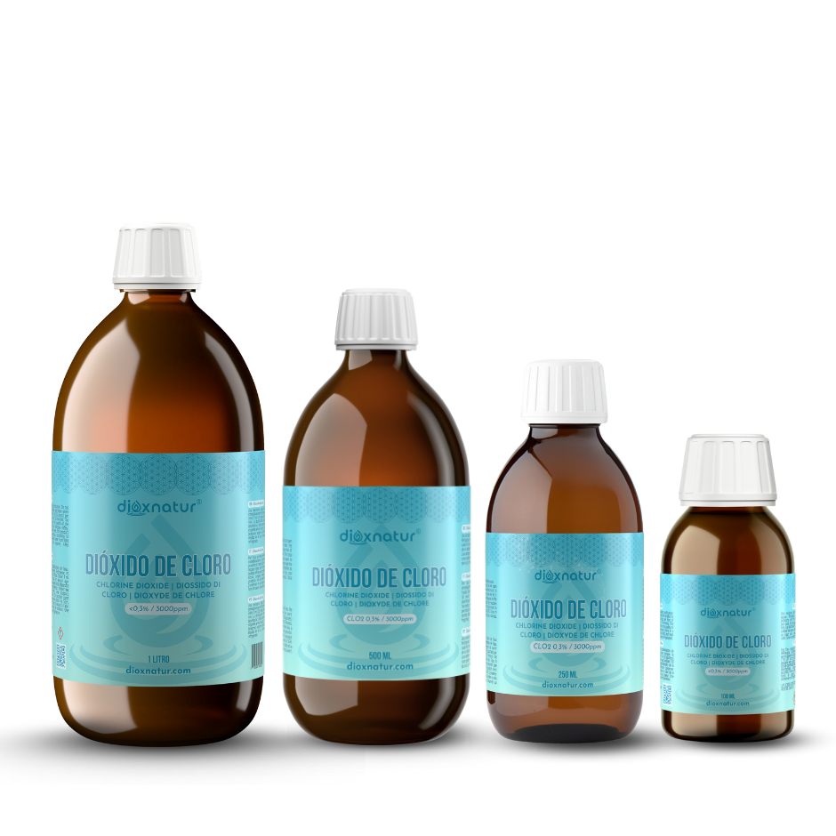 dioxido de cloro comprar