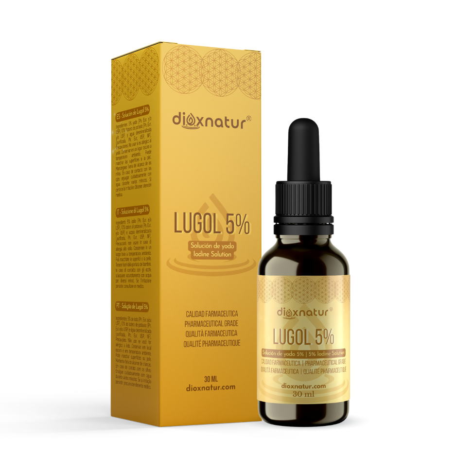 comprar lugol 5%