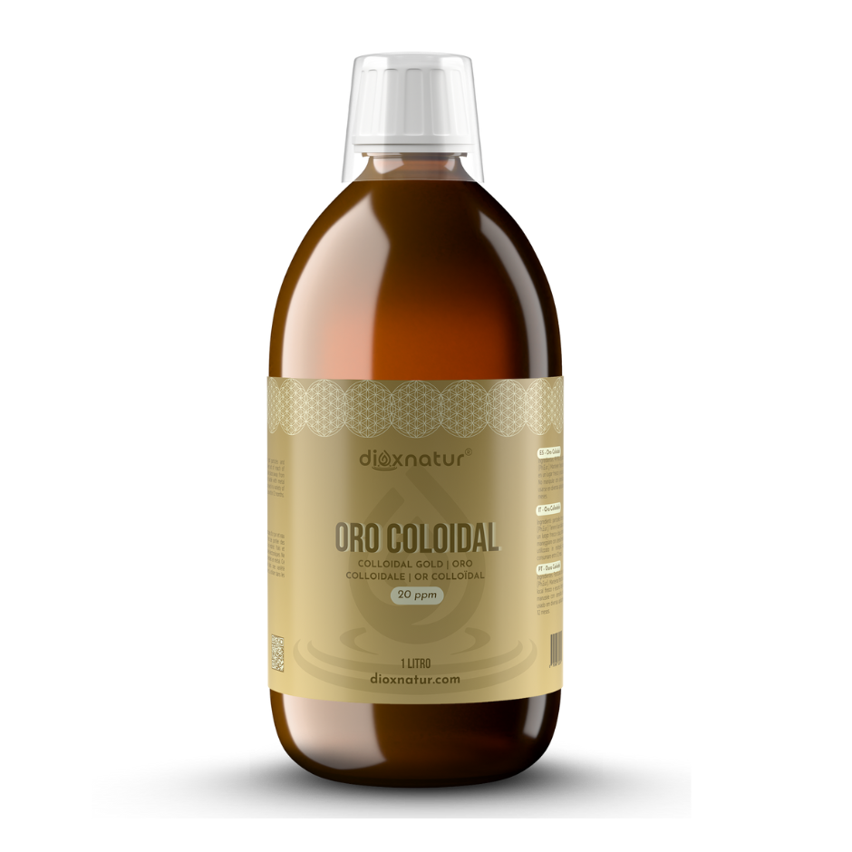 comprar oro coloidal 1L
