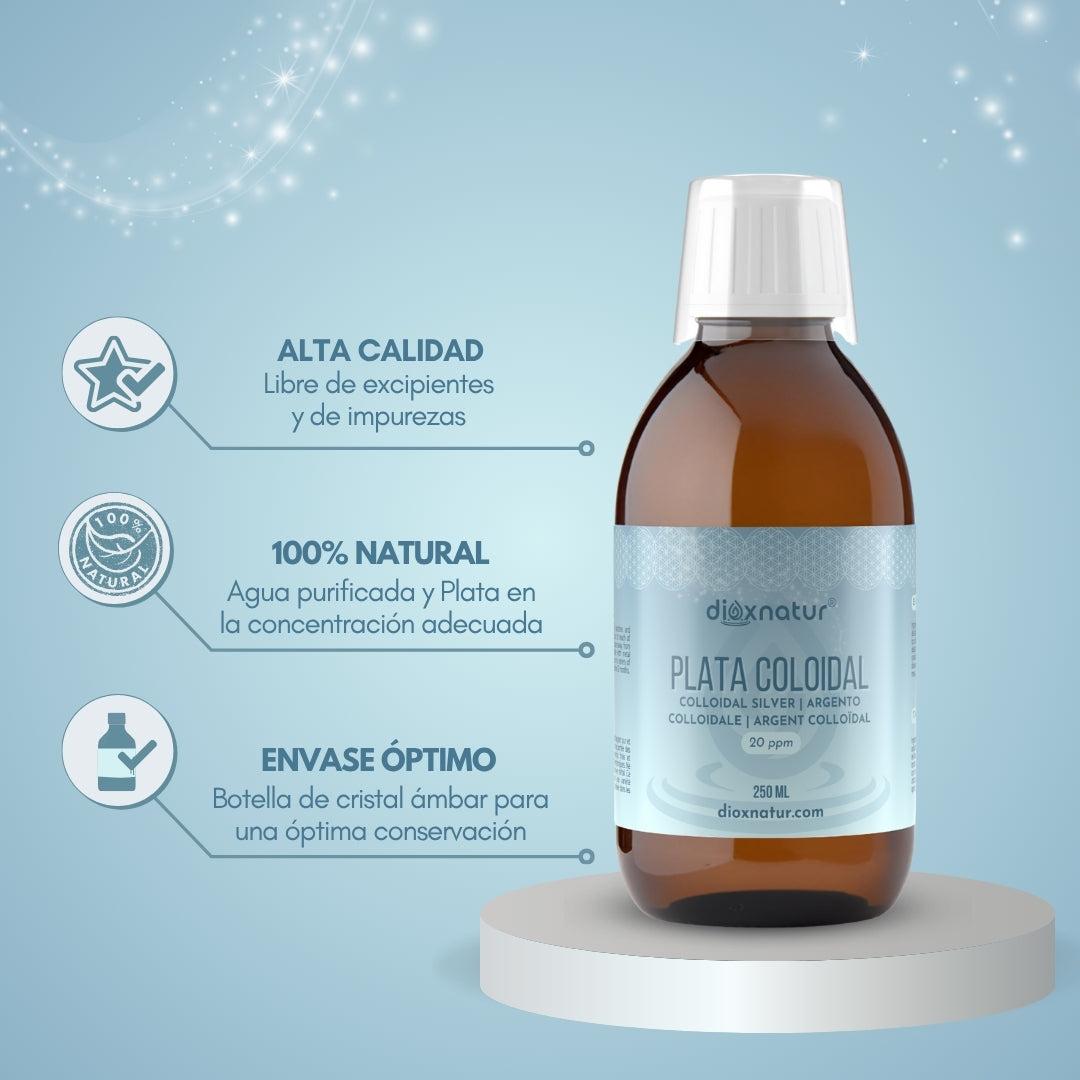comprar plata coloidal para ingerir