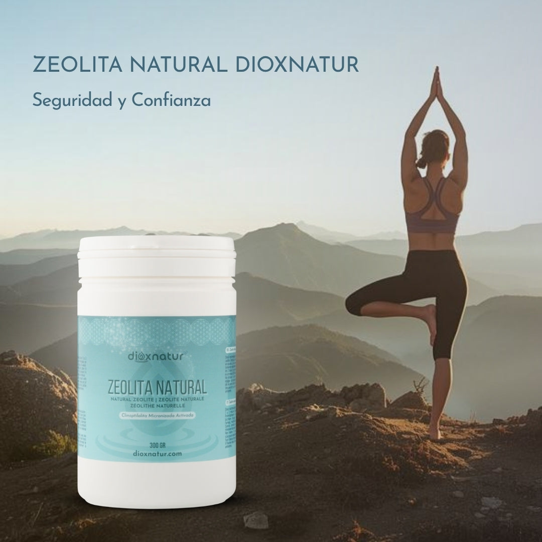 zeolita comprar