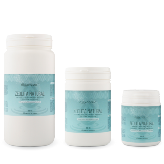 comprar zeolita micronizada