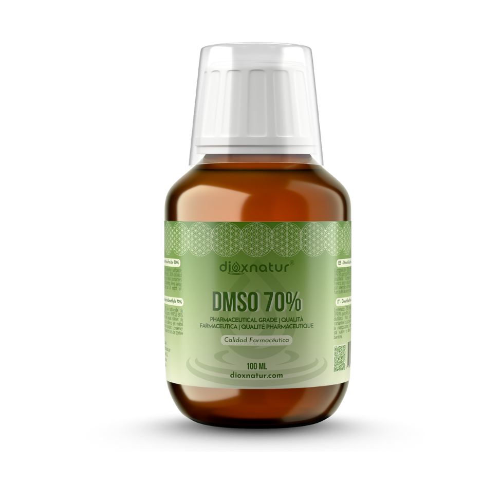 dmso comprar 70% 100 ml