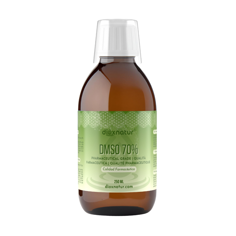 dmso comprar 70% 250 ml