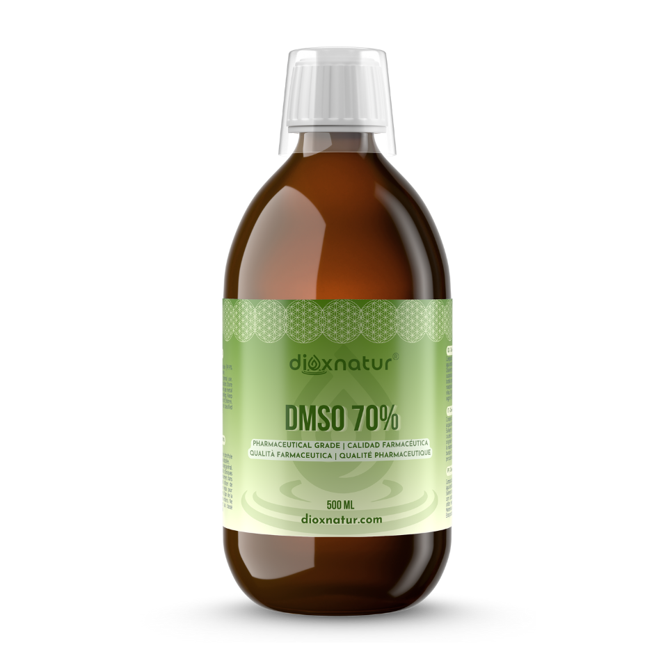 dmso comprar 70% 500 ml