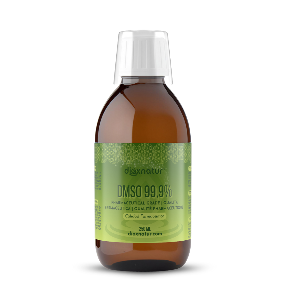 comprar dmso 99,9% 250 ml