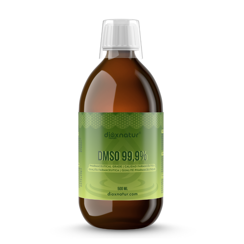 dmso comprar 99,9% 500 ml