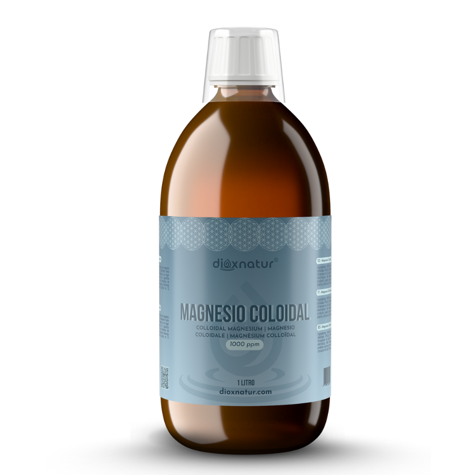 magnesio coloidal comprar 1L
