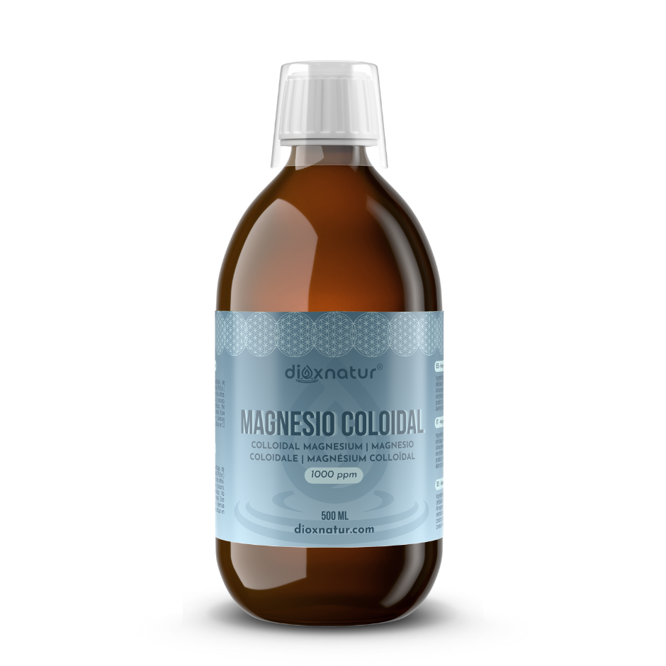 magnesio coloidal comprar 500 ml