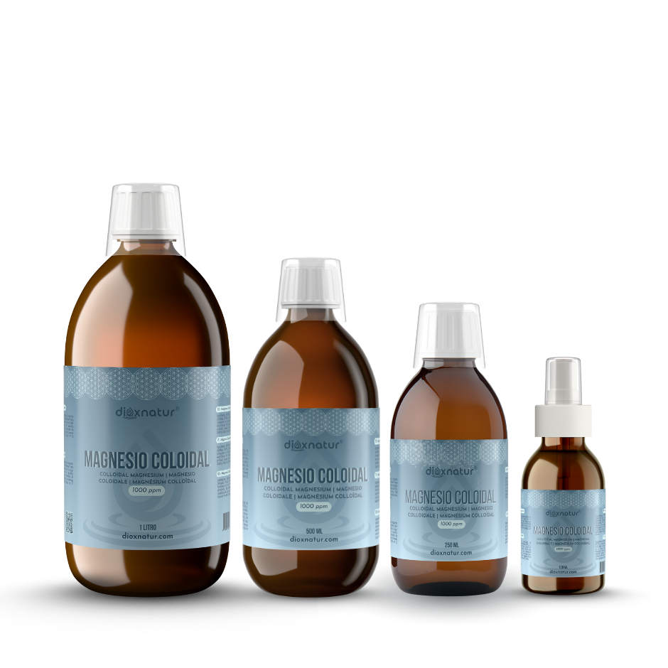 magnesio coloidal comprar