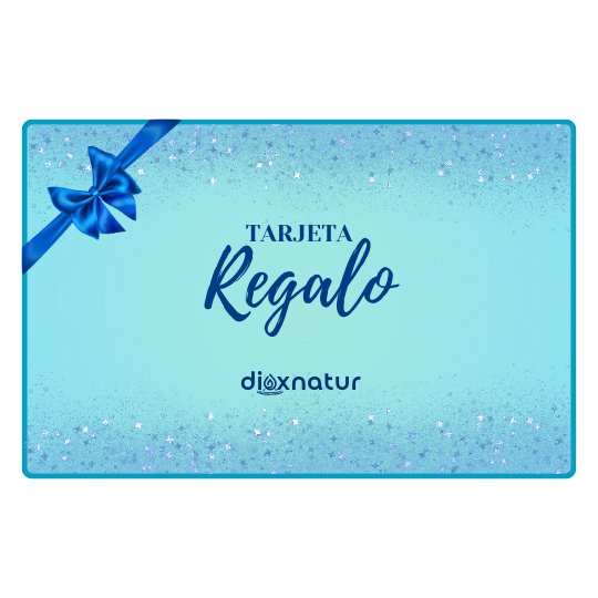 tarjeta regalo dioxnatur
