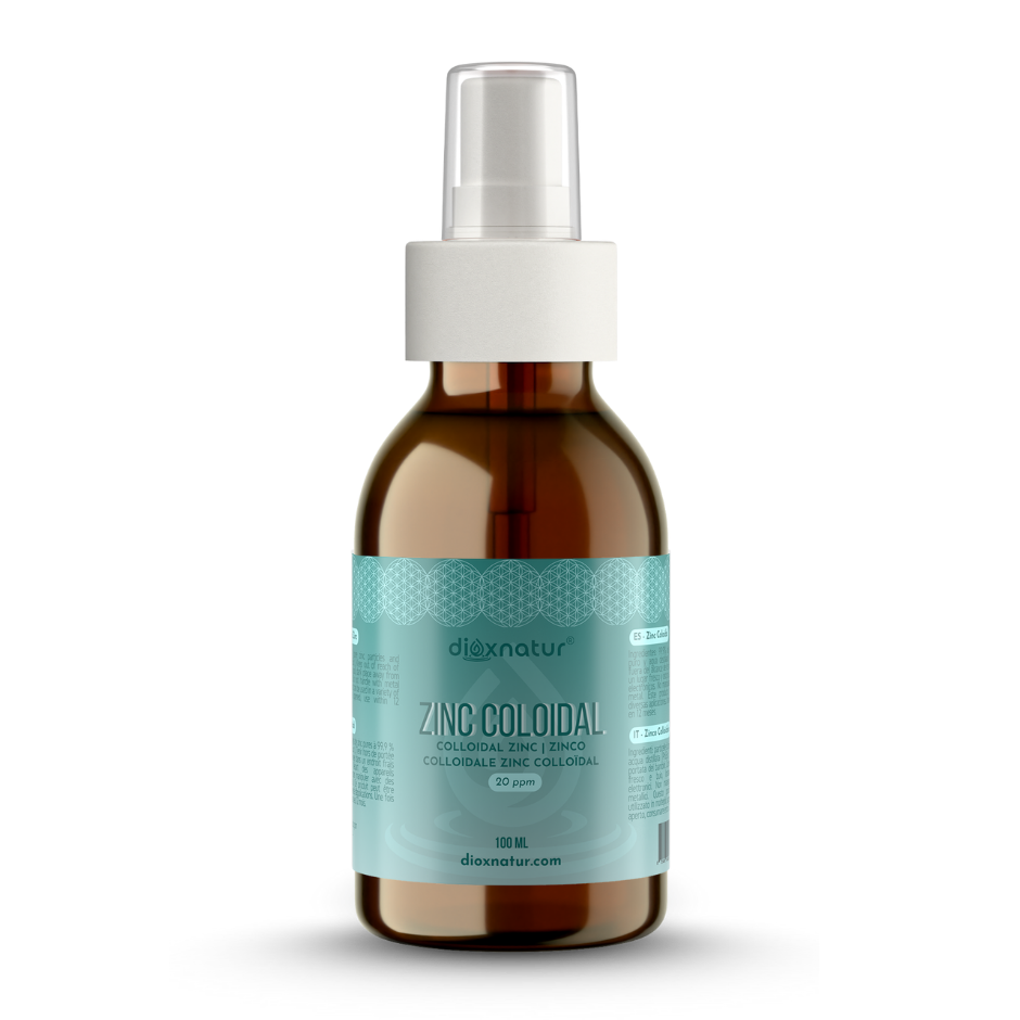 zinc coloidal comprar 100