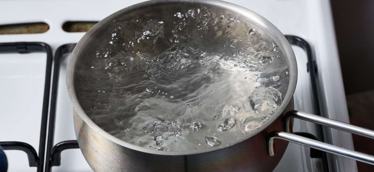 Cómo hacer agua destilada en casa