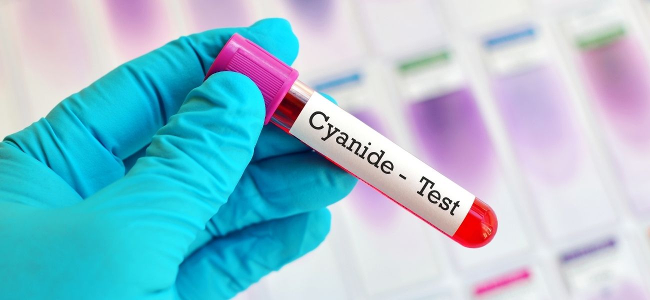 azul de metileno antidoto cianuro