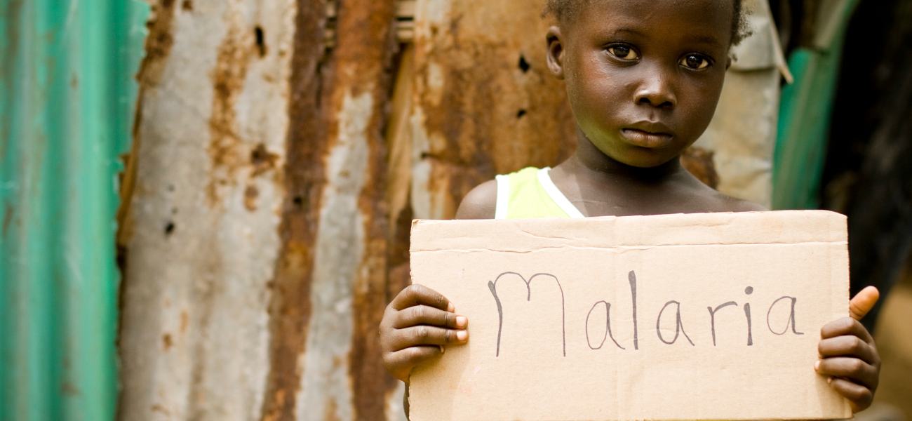 Malaria Azul de Metileno