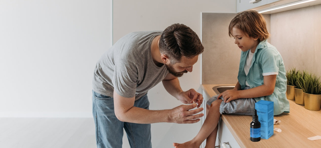 Azul de metileno para heridas: Características e benefícios surpreendentes