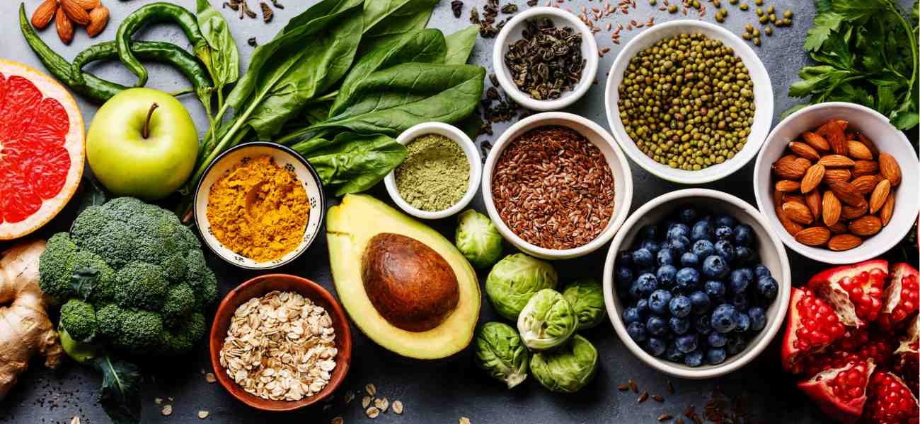 ¿Cuáles son las frutas y verduras de temporada ahora?