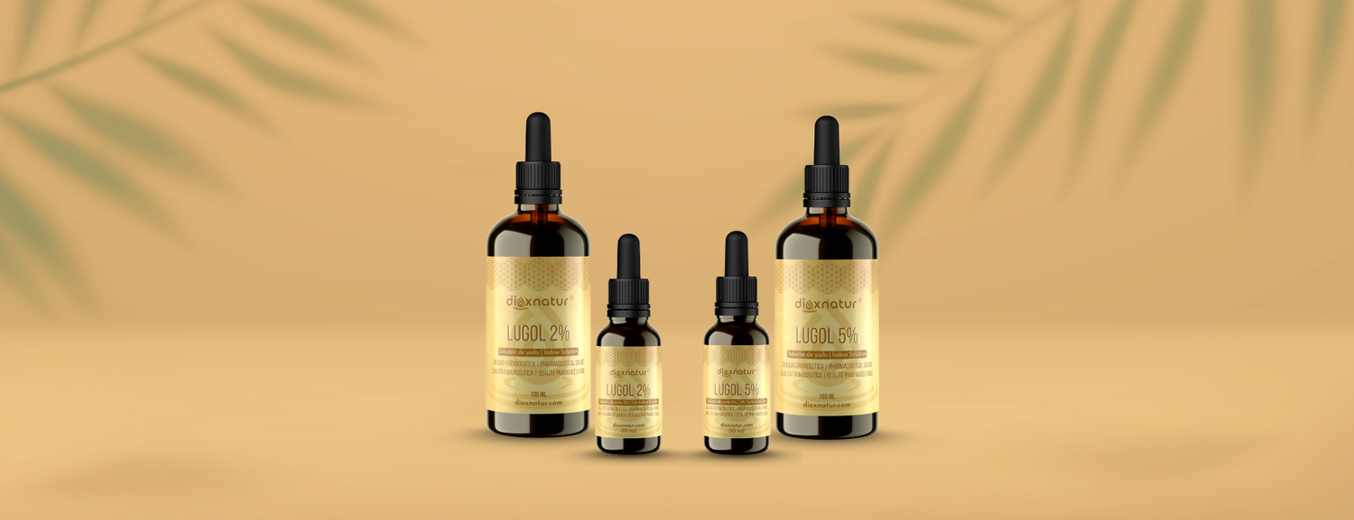 lugol dioxnatur
