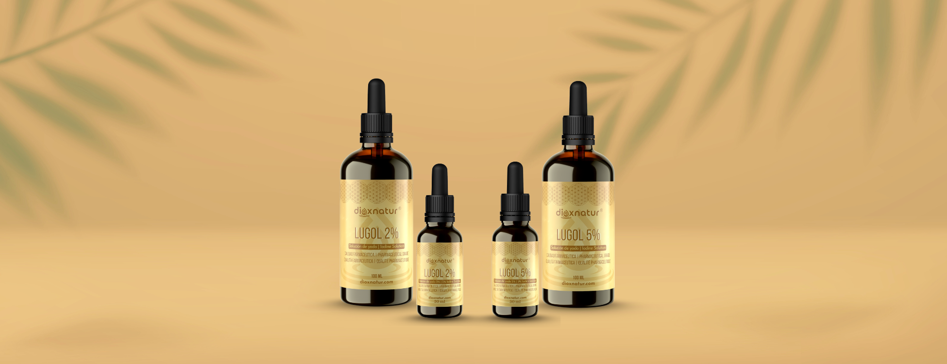 lugol dioxnatur