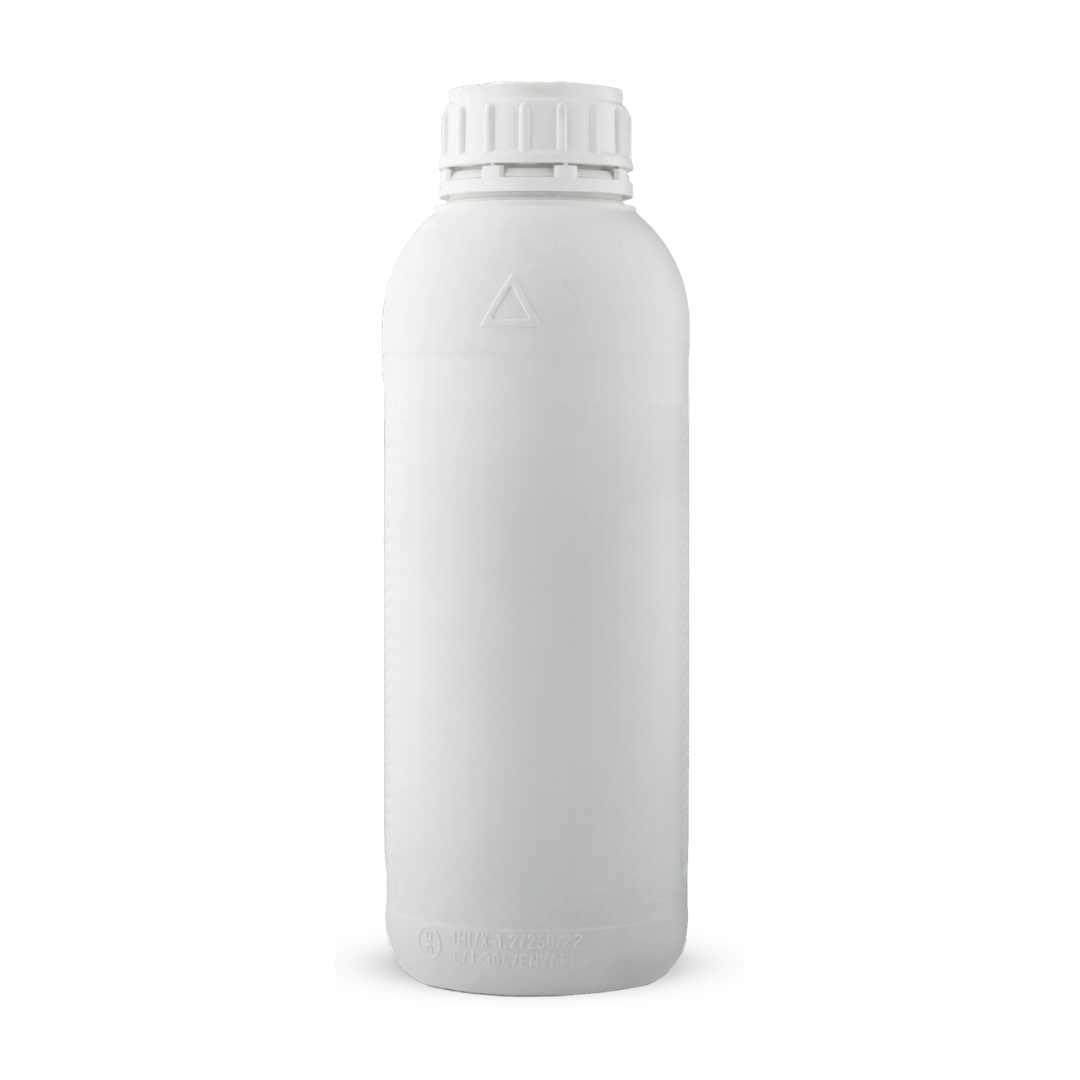 Bouteille PEHD 1 litre
