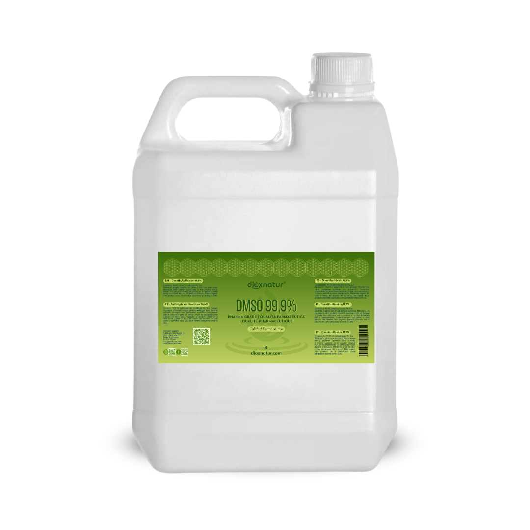 DMSO diméthylsulfoxyde 99,9%