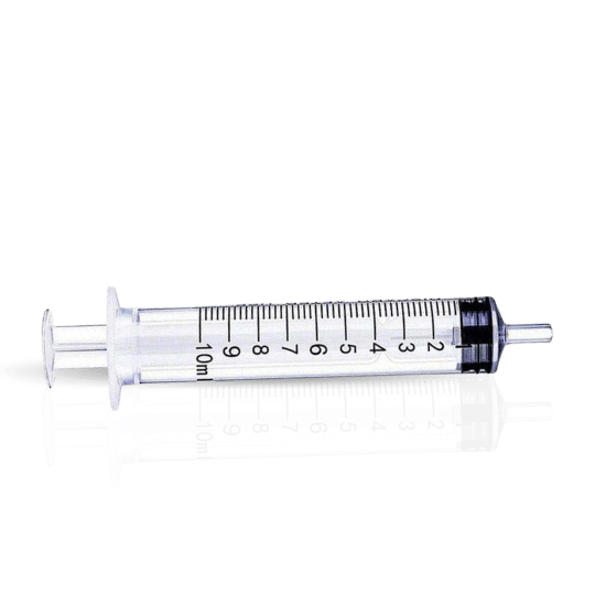 10 ml syringe