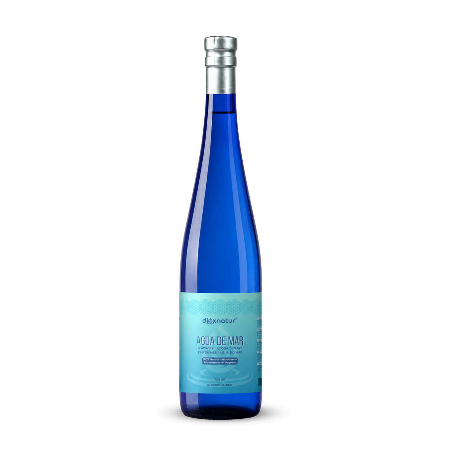 agua de mar hipertónica