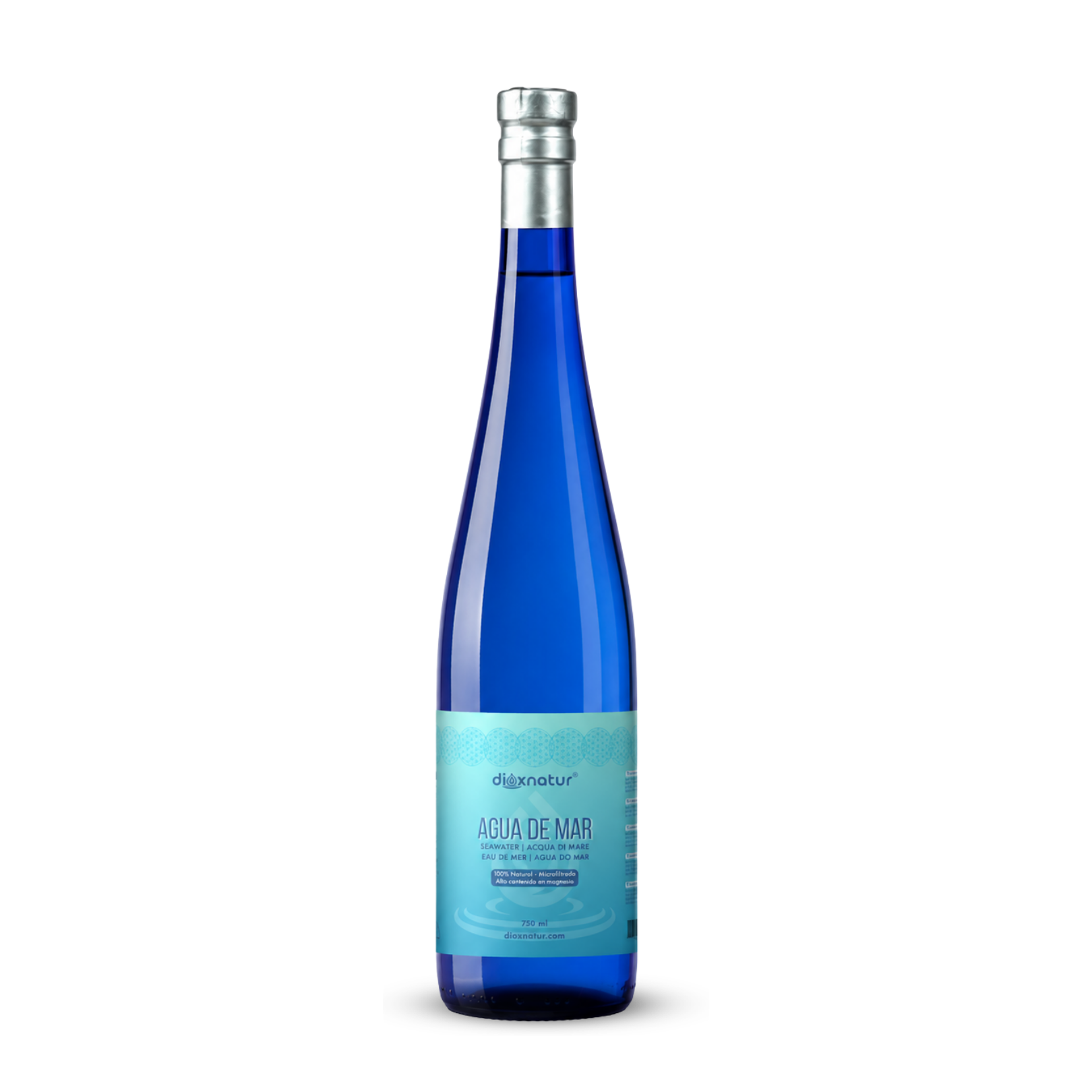agua de mar hipertónica