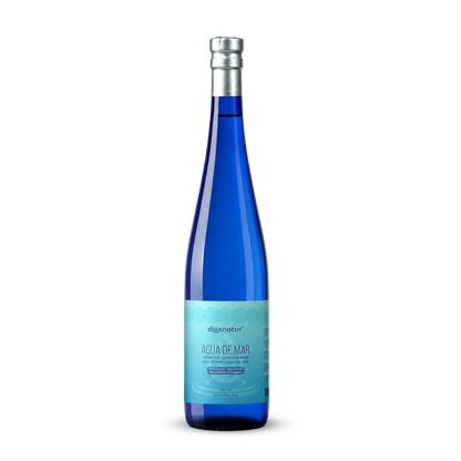 agua de mar hipertónica