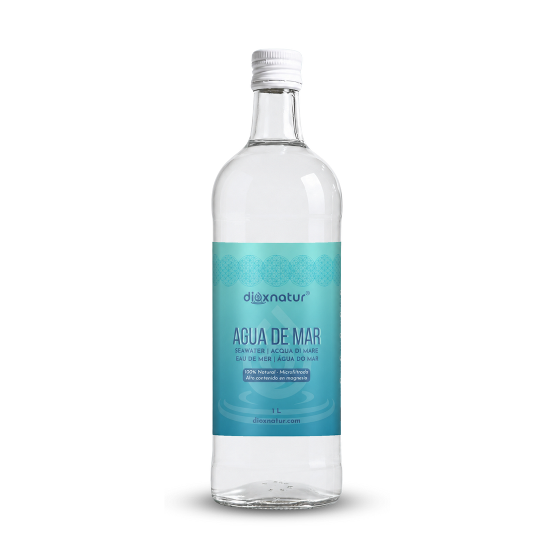 agua de mar
