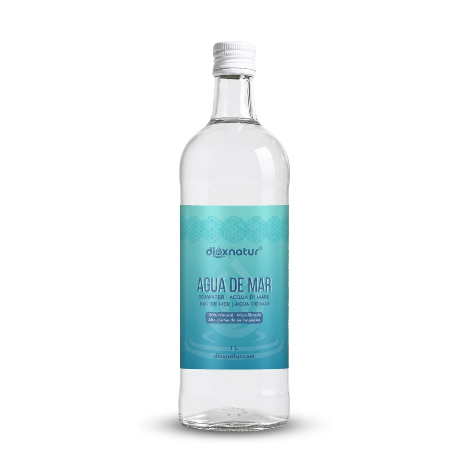agua de mar