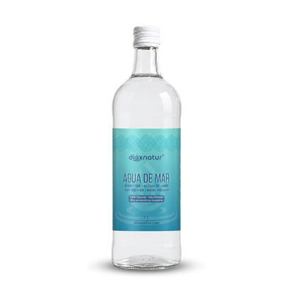 agua de mar
