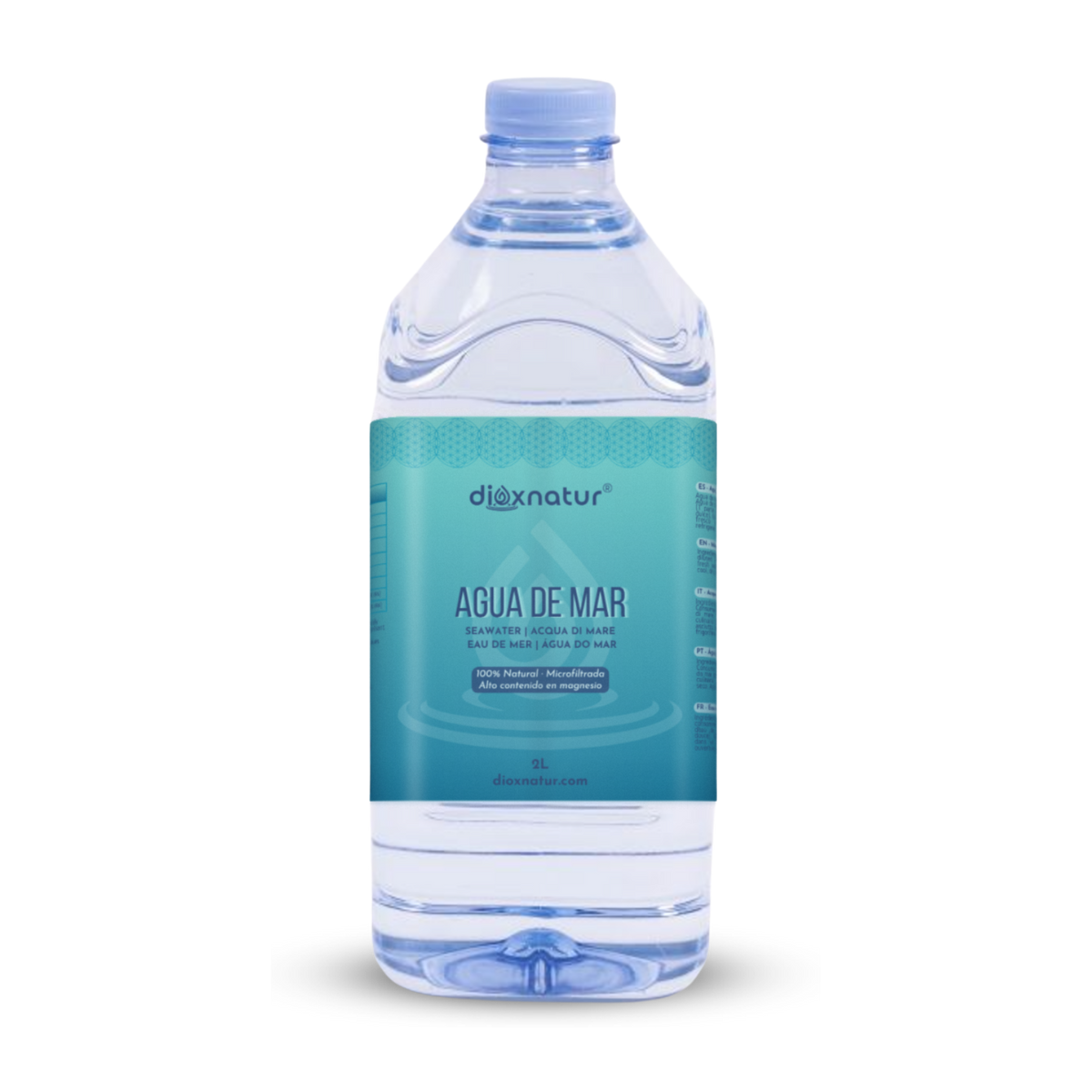 Agua de Mar Hipertónica