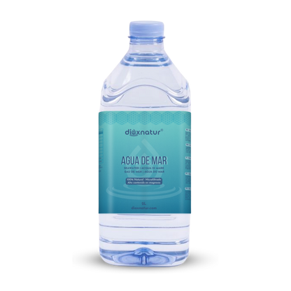 Agua de Mar Hipertónica