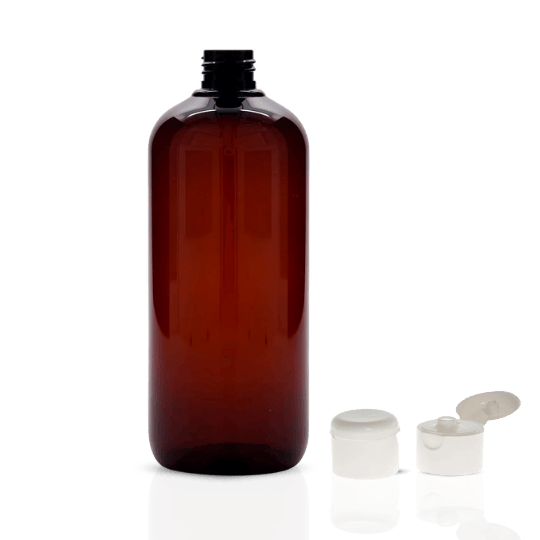 botella anbar pet 500 ml