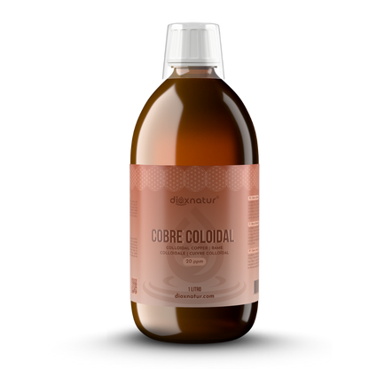 cobre coloidal comprar 1L