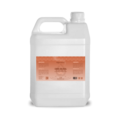 cobre coloidal 5 litros