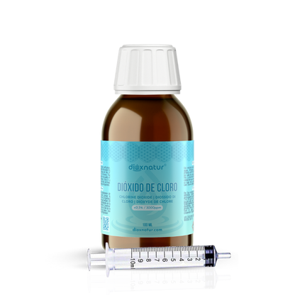 comprar cds dióxido cloro 100 ml