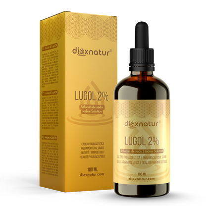 comprar lugol 2% 100ml 