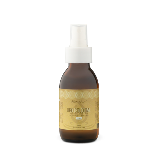 comprar oro coloidal 100 ml