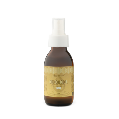 comprar oro coloidal 100 ml