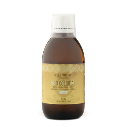 comprar oro coloidal 250 ml