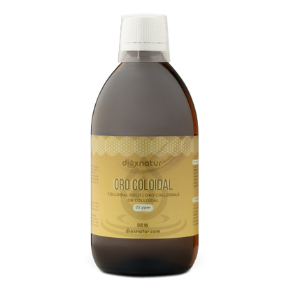 comprar oro coloidal 500 ml